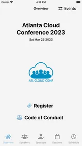 ATC Conferences screenshot 1