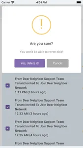 Dear Neighbor screenshot 4