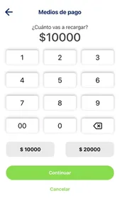 ZPP Bogotá screenshot 1