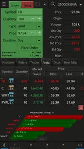 NBG ZTrade screenshot 4