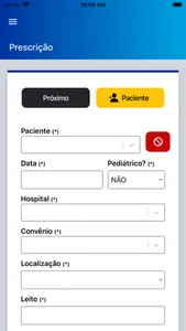 Fresenius Nefrocloud screenshot 1