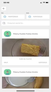 DietSystem para profissionais screenshot 2