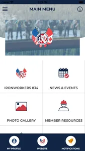 Ironworkers 834 screenshot 2