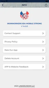 Ironworkers 834 screenshot 3