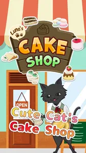 Luna's Cake Shop screenshot 0