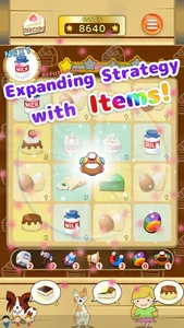 Luna's Cake Shop screenshot 2