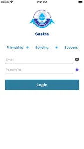 SASTRA ALUMNI screenshot 0
