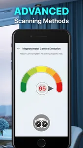 Hidden Camera Detector App screenshot 3