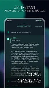 A3 AI: Open Chatbot Assistant screenshot 1