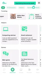 A3 AI: Open Chatbot Assistant screenshot 6