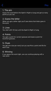 Spell-It Right screenshot 3