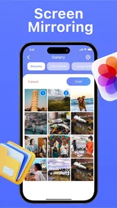 Screen Mirroring App: TV Cast screenshot 0