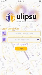 Ulipsu Passbook screenshot 1