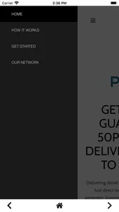 PowerOn app screenshot 1