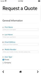 PowerOn app screenshot 3