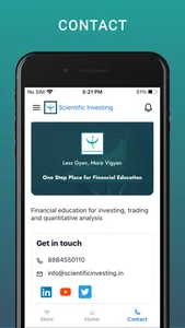 Scientific Investing screenshot 3