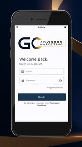 GoAdvisors Marketing screenshot 0