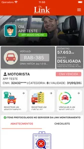 Motoristas screenshot 1