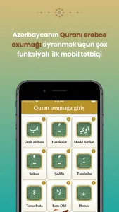 Quran Oxumağa Giriş screenshot 1