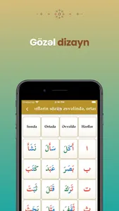 Quran Oxumağa Giriş screenshot 2