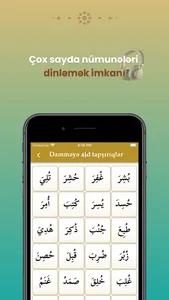 Quran Oxumağa Giriş screenshot 3