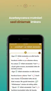 Quran Oxumağa Giriş screenshot 4