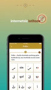 Quran Oxumağa Giriş screenshot 5