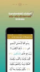 Quran Oxumağa Giriş screenshot 7