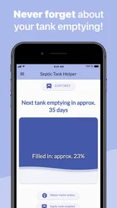 Septic Tank Helper screenshot 0