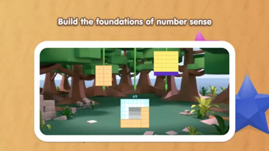 Numberblocks Treasure Hunt screenshot 4