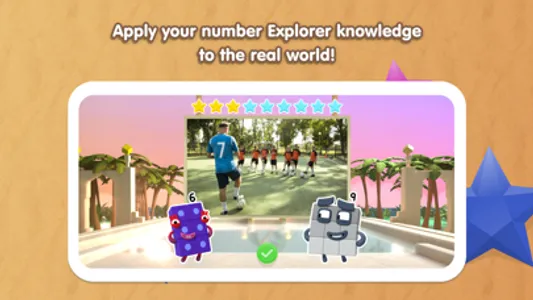 Numberblocks Treasure Hunt screenshot 5