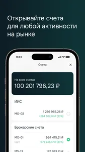 Smart Investor screenshot 0