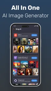 MiM Studio : AI Image Central screenshot 0