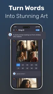 MiM Studio : AI Image Central screenshot 3