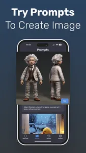 MiM Studio : AI Image Central screenshot 4