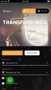 Transferburda screenshot 0