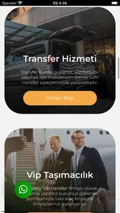 Transferburda screenshot 2