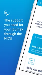 ICU baby screenshot 0