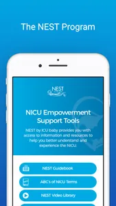 ICU baby screenshot 2