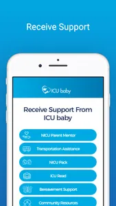 ICU baby screenshot 4