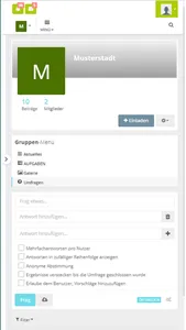 TESS Gummi-Stiftung screenshot 0