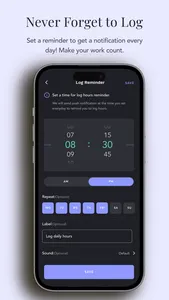 Space Dial: Optimize Your Time screenshot 6