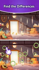 Differences Hunt: Find & Spot screenshot 2