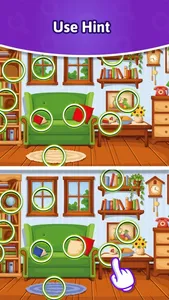 Differences Hunt: Find & Spot screenshot 3