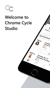 Chrome Cycle screenshot 0