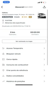 Rota Smart Rastreamento screenshot 3