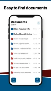 ER9 School Districts, CT screenshot 4