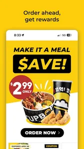 Cupbop - Korean BBQ in a Cup screenshot 0