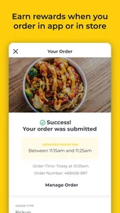 Cupbop - Korean BBQ in a Cup screenshot 2