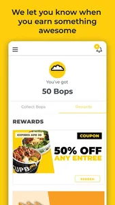 Cupbop - Korean BBQ in a Cup screenshot 3